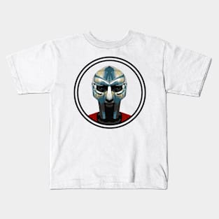 MF DOOM Kids T-Shirt